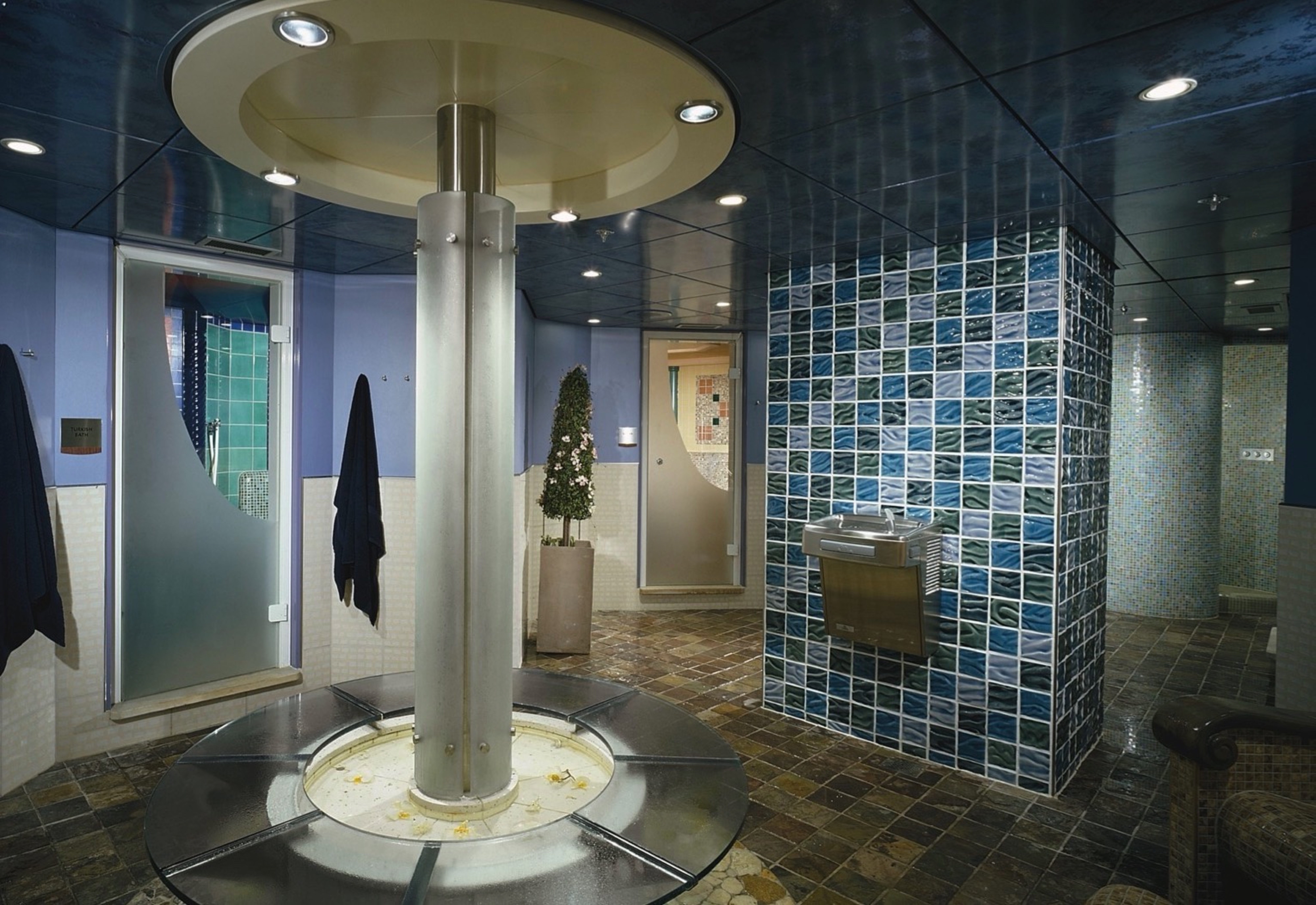 Celebrity Infinity - Persian Garden